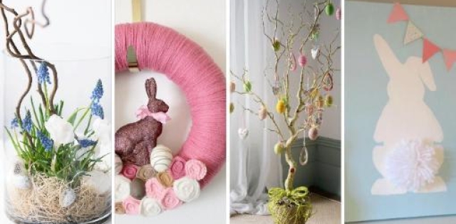 9 wiosennych dekoracji, którymi będziesz zachwycona!