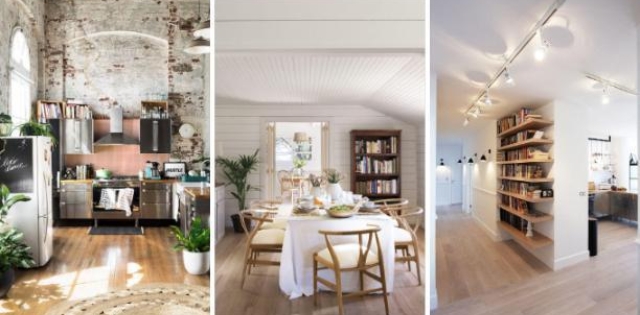 10 zjawiskowych dekoracji wnętrz w stylu skandynawskim