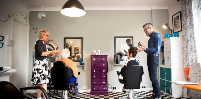 Salon barberski - jak zaprojektować przestrzeń nowego miejsca?