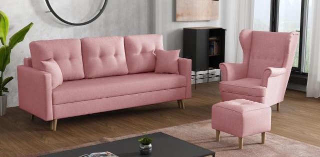 Kanapa, narożnik czy komplet wypoczynkowy – co sprawdzi się najlepiej w twoim mieszkaniu?