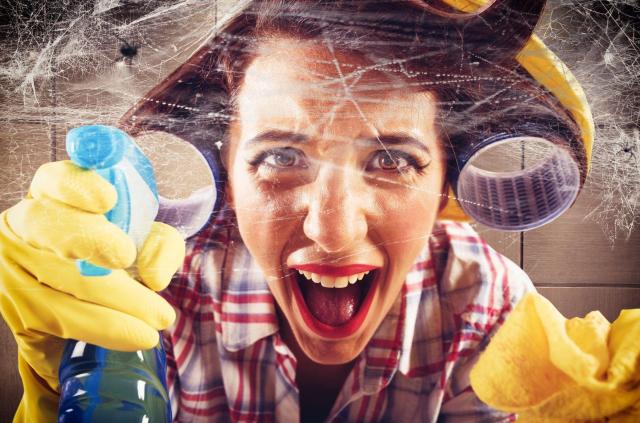 Te miejsca w domu są najbardziej narażone na bakterie, brud i kurz - ich nie unikaj!