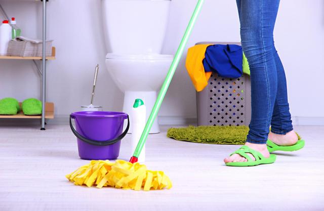Sprawdź, czy w odpowiedni sposób sprzątasz swoje mieszkanie