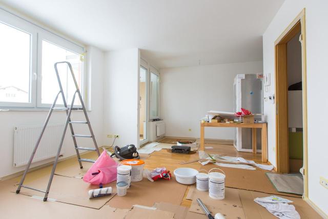 5 sposobów na to, aby przygotować się do remontu domu