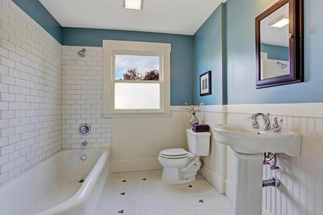 10 pomysłów na jasną łazienkę - będziesz zachwycona!