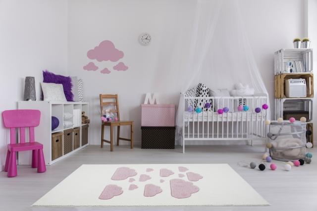 Jaki dywan do pokoju dziecięcego wybrać?