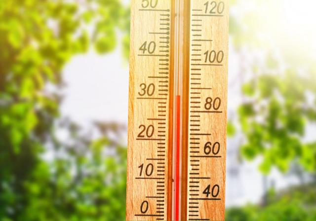 5 łatwych trików na obniżenie temperatury w mieszkaniu